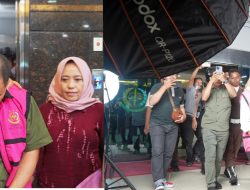 Kajati Sulsel Menetapkan 2 Orang Tersangka Korupsi