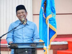 Wabup Hadiri Pelantikan Pengurus Persatuan Wartawan Indonesia (PWI) Kabupaten Rokan Hilir