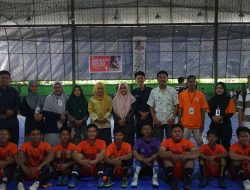 Turnamen Futsal Sema Cup II Stai Nurul Hidayah Selatpanjang 2023