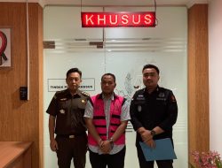 Penetapan Tersangka Dugaan Tindak Pidana Korupsi Dalam Penyediaan Infrastruktur BASE TRANSCEIVER STATION 4G Atas Nama Tersangka MA