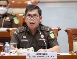 Dr. Fadil Zumhana (JAM-Pidum) Menyetujui 12 Pengajuan Penghentian Penuntutan Berdasarkan Restorative Justice