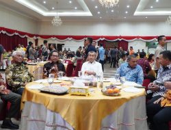 Pisah Sambut Pemerintah Provinsi Riau dengan Kepala Kejaksaan Tinggi Riau