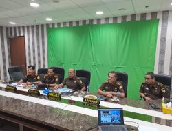 PENGAJUAN 3 (TIGA) PERKARA UNTUK DILAKUKAN PENGHENTIAN PENUNTUTAN BERDASARKAN KEADILAN RESTORATIF JUSTICE DISETUJUI OLEH JAMPIDUM KEJAKSAAN AGUNG RI