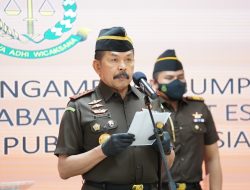 Kepala Pusat Penerangan Hukum: “Jaksa Agung ST Burhanuddin Membangun Legasi Kejaksaan yang Lebih Dipercaya Masyarakat”
