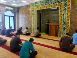 TAUSIYAH QOBLIYAH DZUHUR YANG DISAMPAIKAN OLEH UST. CHAIRUL ICHWAN, S. PDI