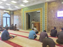 TAUSIYAH QOBLIYAH DZUHUR YANG DISAMPAIKAN OLEH UST. CHAIRUL ICHWAN, S. PDI