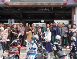 Press Gathering Kejaksaan Tinggi Riau Bersama Insan Media