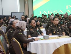 JAM-Intelijen: “Optimalkan Intelijen Penegakan Hukum Dalam Menciptakan Pemilu Damai”