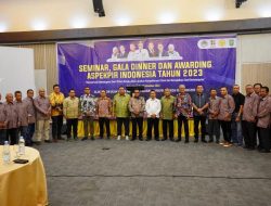 Koordinator bidang Pidsus Kejati Riau hadiri Musyawarah Nasional Aspekpir Indonesia Tahun 2023