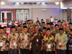 Jaksa Fungsional Bidang Intelijen Kejaksaan Tinggi Riau Menjadi Narasumber Dalam Kegiatan (RAKORDA) Badan Amil Zakat Nasional (BAZNAS) Se- Provinsi Riau