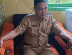 Terkait pemberitaan sepihak disalah satu media,ini jawaban kepala desa Girimukti.