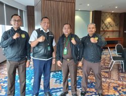 Penutupan kegiatan Workshop Penguatan Peran Tenaga Humas Kejaksaan Dalam Meningkatkan Kepercayaan Masyarakat