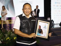 Dr. Ketut Sumedana Memberikan Pengarahan Sekaligus Menutup Acara Workshop Kejaksaan RI Tahun 2023