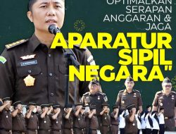 Kejaksaan Tinggi Riau Melaksanakan Apel Kerja Pagi