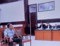 Terdakwa Haris Dituntut 4 Tahun Penjara  Terkait Pemcemaran Nama Baik Luhut Binsar Pandjaitan