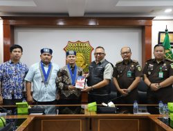 Mahasiswa Kristen Indonesia Menyampaikan Aspirasi-aspirasi Terkait Penegakan Hukum