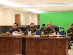 Kejaksaan Tinggi Riau Melakukan Penghentian Penuntutan Berdasarkan Keadilan Restoratif Direktur OHARDA