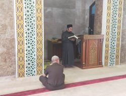 TAUSIYAH QOBLIYAH DZUHUR YANG DISAMPAIKAN OLEH UST. CHAIRUL ICHWAN, S. PDI