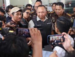 Kejaksaan Agung Memeriksa 2 Orang Saksi Terkait Perkara Perkeretaapian Medan