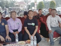H.Sulaiman Wakil Bupati Rokan Hilir, Hadiri Penutupan Turnamen Futsal Mutiara Cup I Simpang Mutiara