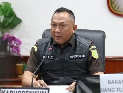 Operasi Tangkap Tangan KPK 2 Oknum Jaksa di Bondowoso