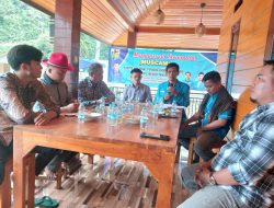 Usef Maulan terpilih menjadi Ketua KNPI Kecamatan Cibeber Kabupaten Lebak