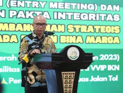 JAM-Intelijen, Dr. Reda Manthovani Fokus Terhadap Ancaman, Gangguan, Pembangunan Proyek Strategis Negara