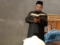 Tausiyah Qobliyah Dzuhur Yang Disampaikan Oleh USTAD. CHAIRUL ICHWAN, S. PDI