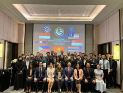 Dua Perwakilan Jaksa Berpartisipasi dalam Southeast Asia Cryptocurrency Working Group Untuk Ikuti Pelatihan Penanganan Perkara Aset Kripto