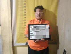 Maling Kotak Infak, Warga Desa Birandang Kecamatan Tambang Ditangkap