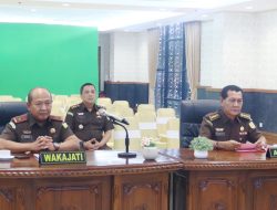 Pengajuan 2 Perkara Penghentian Penuntutan Berdasarkan Keadilan Restoratif Disetujui Oleh JAMPIDUM Kejaksaan Agung RI