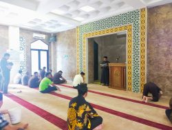 TAUSIYAH QOBLIYAH DZUHUR YANG DISAMPAIKAN OLEH UST. CHAIRUL ICHWAN, S. PDI