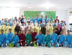 Ikatan ADHYAKSA DHARMAKARINI Wilayah Riau Melaksanakan Kegiatan Penyuluhan Hukum Di SMA Negeri 8 Pekanbaru