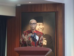 JAM-Intelijen Dr. Reda Manthovani:  Membangun Netralitas Penegakan Hukum