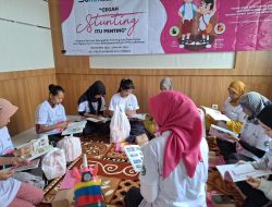 Program TJSL PLN di Bidang Kesehatan Mampu Kurangi Stunting di Indonesia