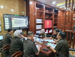 Dr. Fadil Zumhana: (JAM-Pidum) Menyetujui 17 Pengajuan Penghentian Penuntutan Berdasarkan Restorative Justice