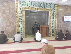 TAUSIYAH QOBLIYAH DZUHUR YANG DISAMPAIKAN OLEH UST. CHAIRUL ICHWAN, S. PDI