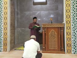 TAUSIYAH QOBLIYAH DZUHUR YANG DISAMPAIKAN OLEH UST. CHAIRUL ICHWAN, S. PDI