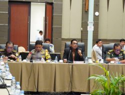 Kasi A Bidang Intelijen Kejaksaan Tinggi Riau Hadiri Kegiatan Focus Group Discussion