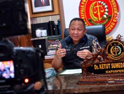 Kapuspenkum Kejaksaan Agung RI (JAM PIDSUS) Memeriksa 6 Orang Saksi Terkait Perkara Dalam Perkara TPK dan TPPU