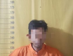 Polsek Tambang Tangkap Pelaku Jual Beli Judi Slot Online