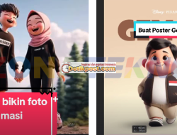 2 Aplikasi Foto Gemoy Terbaru Gratis, ini Cara Edit Foto Jadi Gemoy Viral