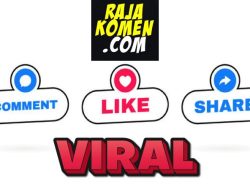 Heboh,!! jasa like dan komen tiktok membuat postingan anda meledak