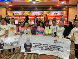 Cici Pramida : Dengan Kegigihan Berakhir Kemenangan Bersama P2DC