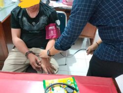 Kejaksaan Tinggi Jambi Bersama Tim Intelijen Kejaksaan Negeri Sarolangun Berhasil Mengamankan buronan (DPO)