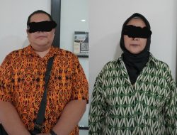 Pelimpahan Tersangka Nurindra B. Charismiadji Dan Ike Andriani Dari Penyidik Kanwil DJP Jakarta Timur Perkara Perpajakan Dan TPPU