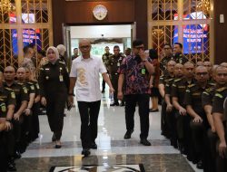 Dr. Reda Manthovani : JAM-Intelijen  Memberikan Ceramah Kepada Siswa Pendidikan Jaksa (PPPJ) Angkatan LXXX (80) Gelombang II Tahun 2023