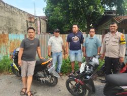 Gerak Cepat, Usai Terima Laporan  Warga Ada Judi Sabung Ayam Kapolsek Langsung Sidak