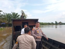 6 Hari Tenggelam Akhirnya Kakek Bustami di Temukan