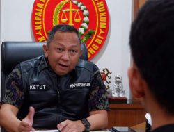 Kejaksaan Agung Memeriksa 1 Orang Saksi   Terkait Perkara Tol Japek